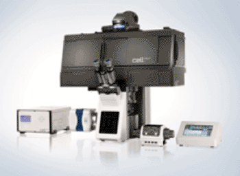 Image: The cellVivo modular and flexible incubation system (Photo courtesy of Raelf Schaefer, Olympus).